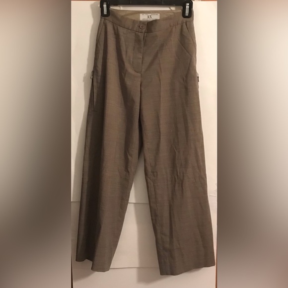 New AX Armani Exchange Pants size 2 - Picture 1 of 16
